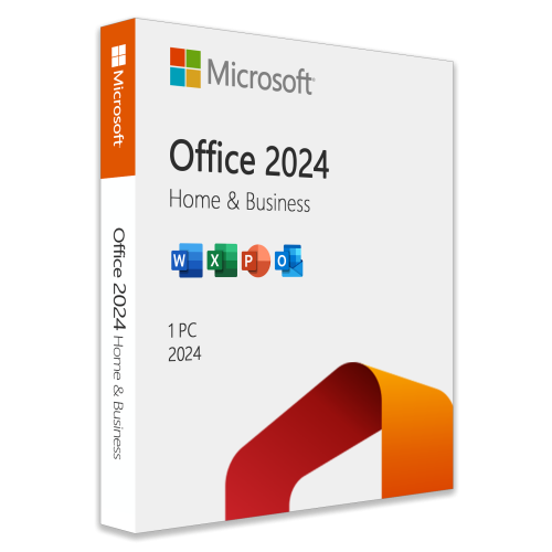 Microsoft Office 2024 Hogar y Empresa Descarga